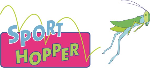 Logo sporthopper